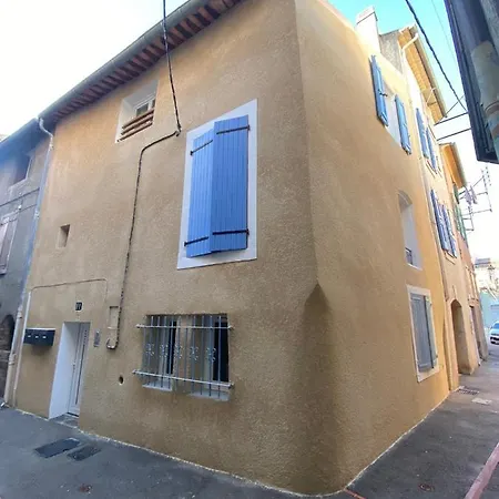 Studio Cosy au centre de Manosque Exterior foto